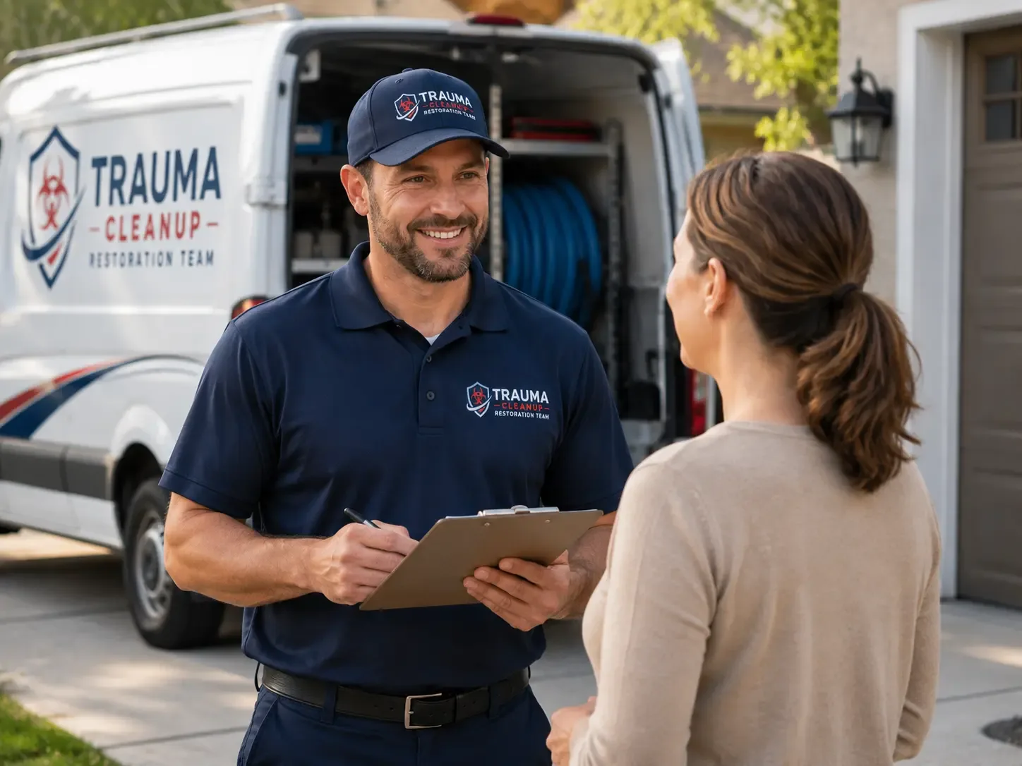 Trauma Cleanup Sachse, TX FAQs