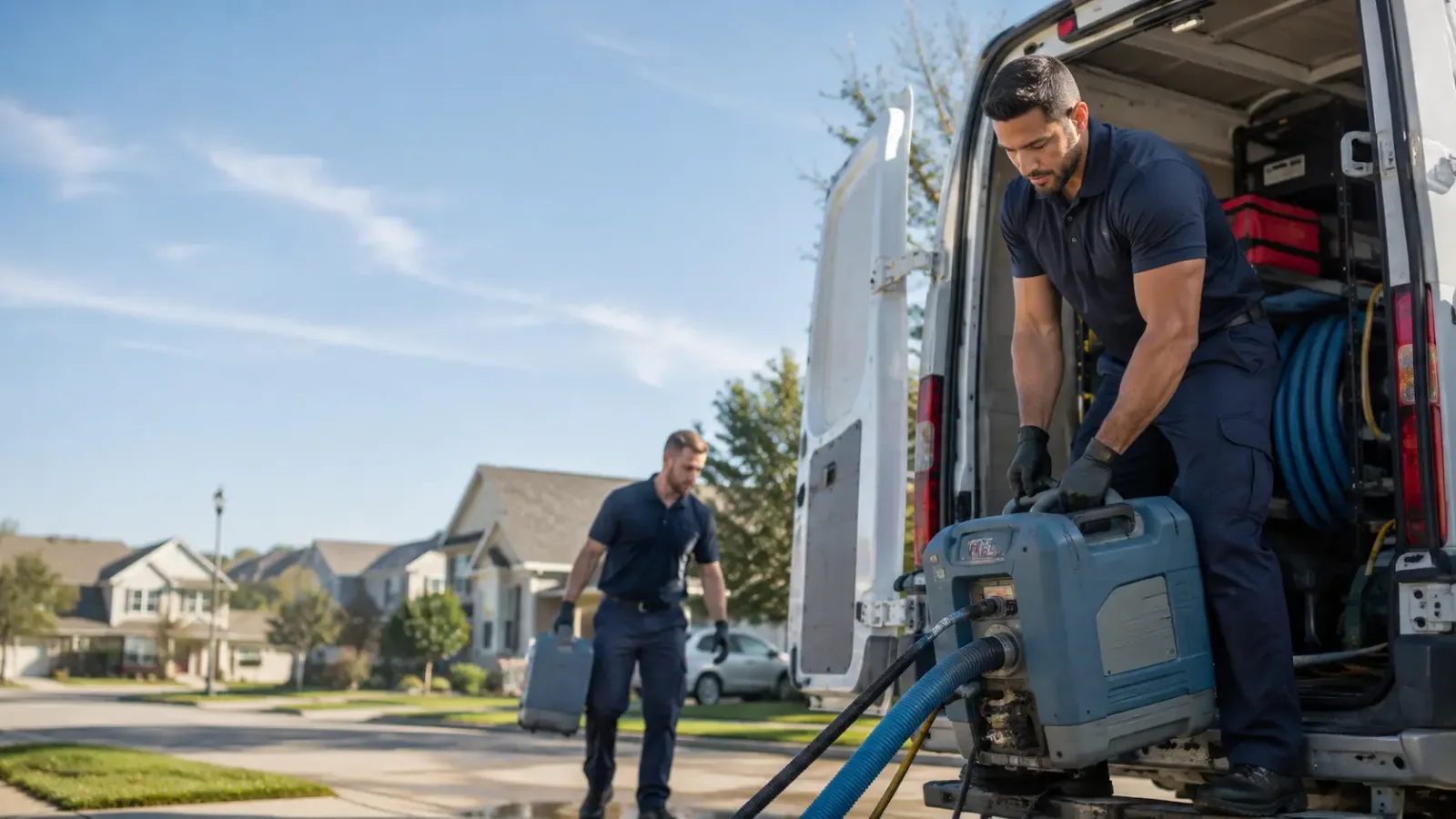 Trauma Cleanup in Sachse, TX near me